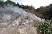 Bardsey Tree Services Ltd, a company based in Tadcaster, and its director, have been fined for ignoring Environment Agency warnings to stop burning waste on rural land near Wetherby