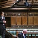Harrogate and Knaresborough MP Tom Gordon played a key role in the progress of the Assisted Dying Bill as a member of the committee responsible for scrutinising the legislation line by line. (Picture contributed)