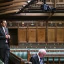 Harrogate and Knaresborough MP Tom Gordon played a key role in the progress of the Assisted Dying Bill as a member of the committee responsible for scrutinising the legislation line by line. (Picture contributed)