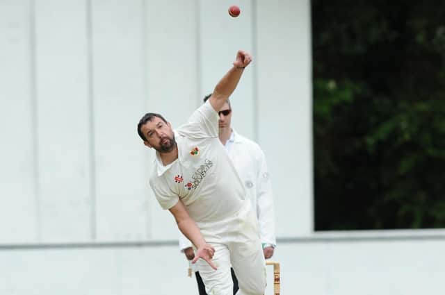 Tim Lambert and his Bilton In Ainsty CC team-mates currently sit second in the YPLN Championship West standings. Picture: Gerard Binks