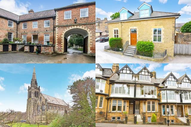 We take a look at 19 of the cheapest properties currently for sale in the Harrogate district according to Zoopla