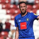 Harrogate Town defender Rory McArdle will retire from playing at the end of the 2022/23 season. Picture: Pete Norton/Getty Images