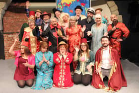 Pateley Bridge Dramatic Society has announced its first panto in four years