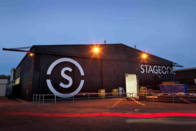 Stage One Creative Services has submitted plans to North Yorkshire Council to expand its premises at Minster Hag Business Park, near Tockwith, between Harrogate and York