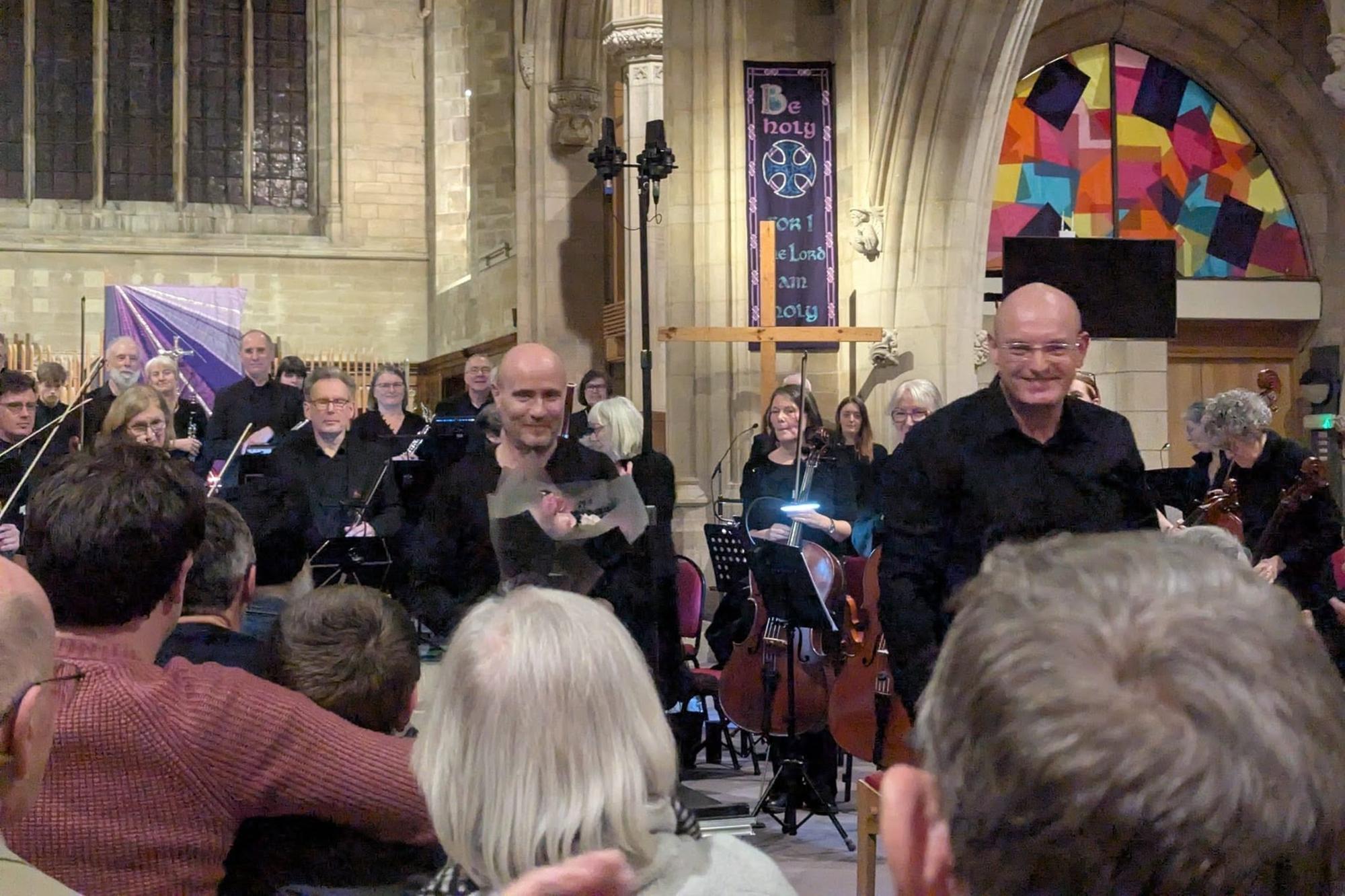 'Wonderful soloist' will boost autumn concerts by talented Harrogate chamber orchestra