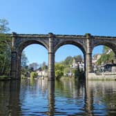 The Environment Agency says an increase in housebuilding is worsening the pollution in the River Nidd