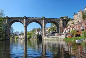 The Environment Agency says an increase in housebuilding is worsening the pollution in the River Nidd