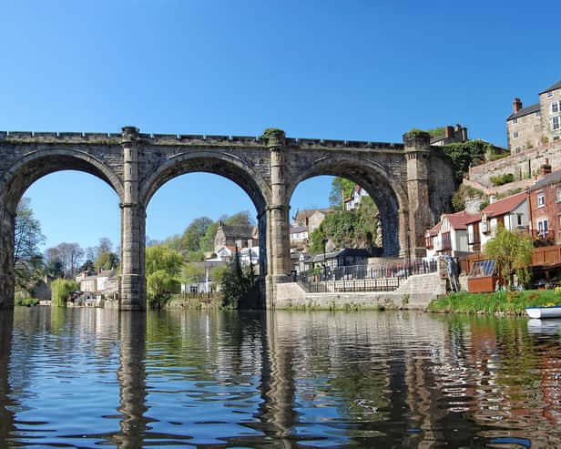 The Environment Agency says an increase in housebuilding is worsening the pollution in the River Nidd