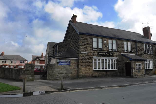 Hugely popular Harrogate social club - The Oatlands was founded in 1899 when Sir Henry Campbell-Bannerman was the British Prime Minister. (Picture contributed)