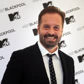 Alfie Boe is birnging is new show to Harrogate Convention Centre