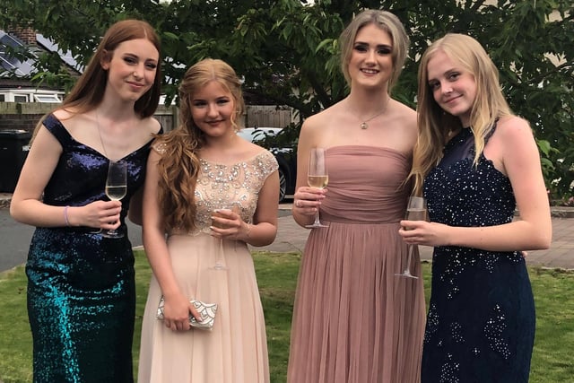 Ripon Grammar School in 2019
