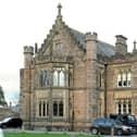 Community buy-out campaign - The grade II listed Ripley Town Hall has attracted big music acts for more than 20 years thanks to the Star Club volunteers. (Picture contributed)