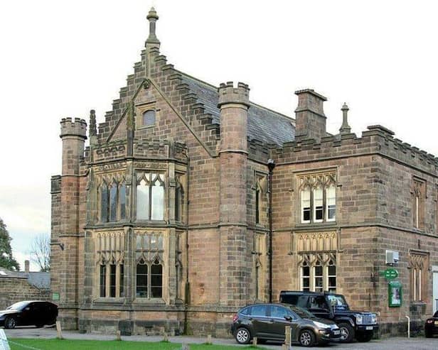 Community buy-out campaign - The grade II listed Ripley Town Hall has attracted big music acts for more than 20 years thanks to the Star Club volunteers. (Picture contributed)