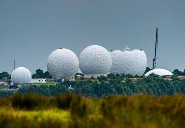 Protesters will gather in Harrogate before travelling to RAF Menwith Hill tomorrow (Saturday, October 24) to call for the closure of the US intelligence base.