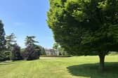 Wonderful setting for Pink Floyd tribute - The concert by candlelight will feature a 20-strong string orchestra in the stunning grounds of the Grade II listed Conyngham Hall in Knaresborough. (Picture contributed)