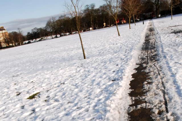 Harrogate Ramblers support plans for a new traffic crossing at Slingsby Walk across Wetherby Road on the Stray in Harrogate to boost walking and cycling.
