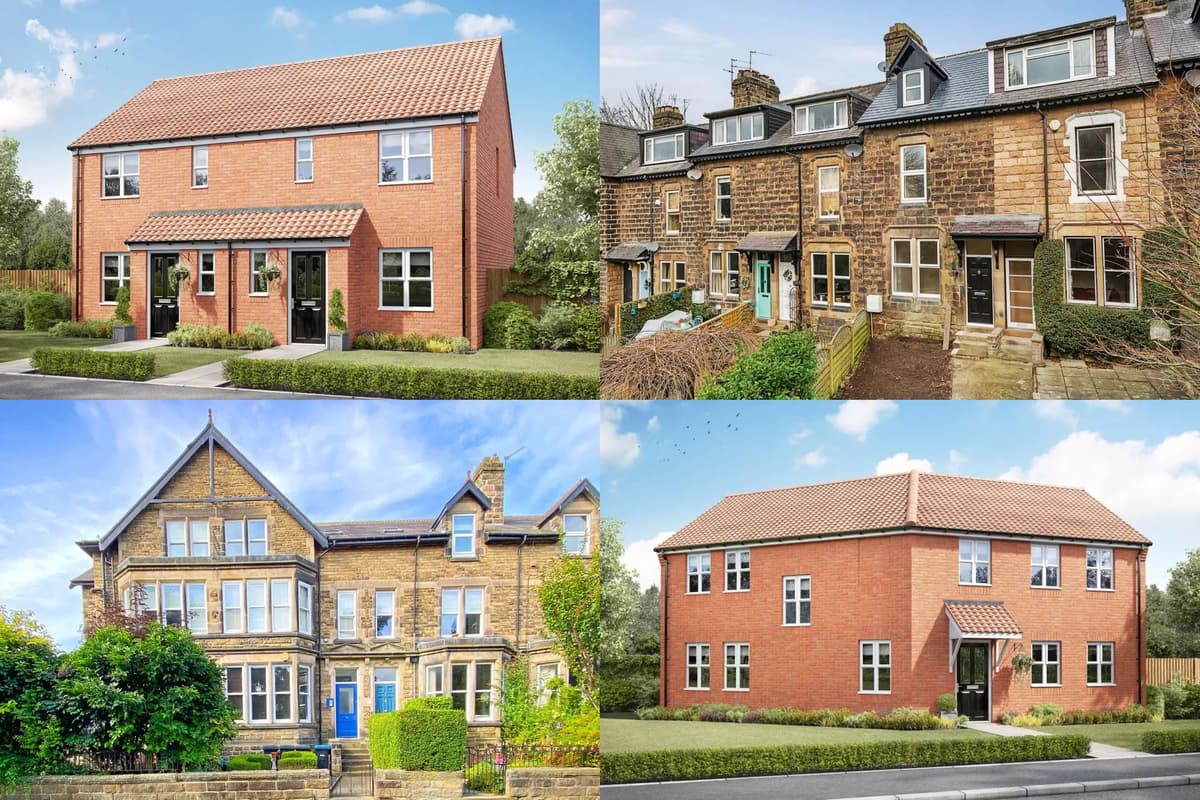 Stream Corner IN PICTURES: Take a look at these 17 properties in the Harrogate ...