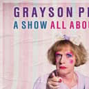 Artist, writer and broadcaster Grayson Perry is to appear in Harrogate as part of his new UK tour - A Show All About You.