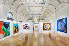 New figures have revealed that just one per cent of Harrogate council’s art collection is on display to the public