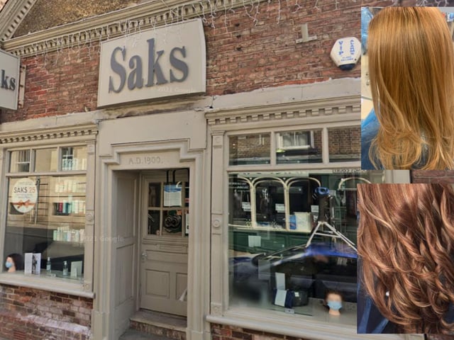 Saks is located on High Skellgate in Ripon. The well established salon offers a wide range of colour toning, exceptional stylists, and a warm welcome.