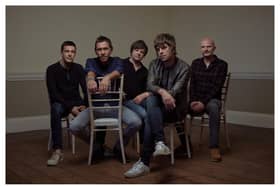 Shed Seven play a gig at the Victoria Theatre, Halifax, later this year