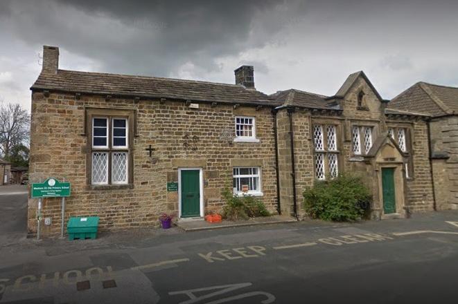 At this school a total of 213 days were lost to illness in 2021/22, an average of 26.6 days per teacher. A total of eight teachers took sickness absence, representing 100 per cent of the workforce.