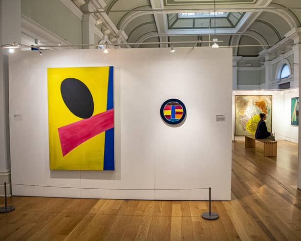 Total Recall: Myth & Memory exhibition will run at Mercer Gallery in Harrogate until October. (Picture National World)