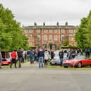 The spectacular Sports Cars in the Park will return to Newby Hall in Ripon next month, with more than 1,300 motors expected to be on display