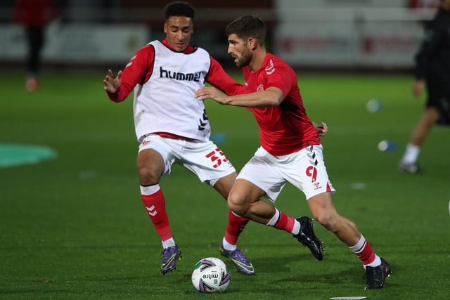 Preston North End could now miss out on Fleetwood Town defender James Hill as FC Barcelona have joined the race for his signature. The La Liga giants had scouts present at their fixture against Burton Albion last month. (Mirror)