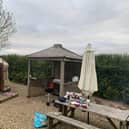 The stunning Yurts at the Swallowtails Glamping site in Pickering really do provide you with comfort when living in the outdoors.