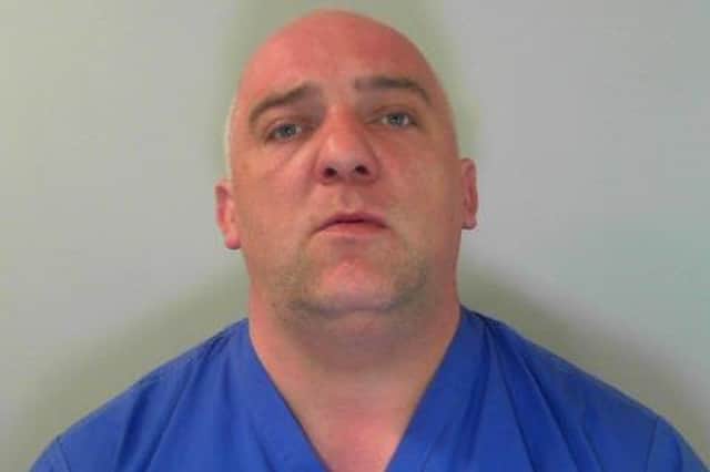 Przemyslaw Poltorak has been jailed for fraud after using his brothers identity to get jobs in Harrogate and Knaresborough