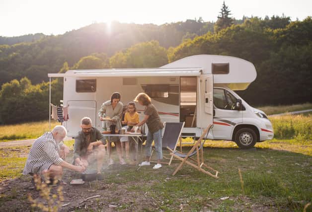 BBQs, camping stoves, pizza ovens and portable heaters present a carbon monoxide risk this summer.