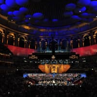 Come waltz with me - the joy of the BBC Proms Viennese concert