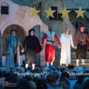 Friday, August 14, 7pm: The Lord Chamberlain’s Men perform Shakespeare’s Othello on Newby Hall’s West Lawn. (Picture contributed)