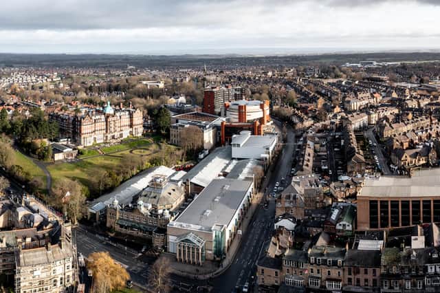 Large international events offer enormous potential to Harrogate’s visitor economy and that of the wider area.