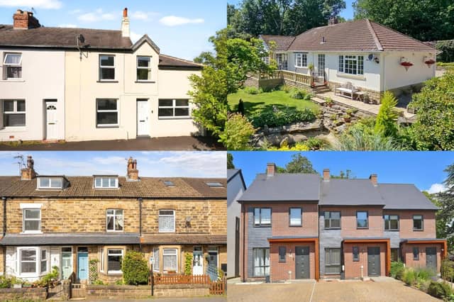 We take a look at 19 properties in the Harrogate district that are new to the market this week on the Zoopla website