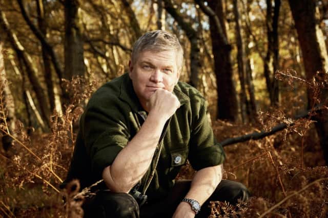 BBC's legendary man of nature and survival comes to Ripon