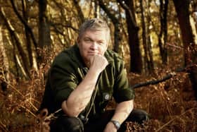 BBC's legendary man of nature and survival comes to Ripon