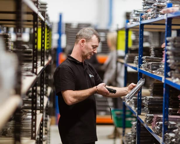 Meet the Harrogate IT equipment-refurbishing firm that’s becoming a global force for sustainable technological good
