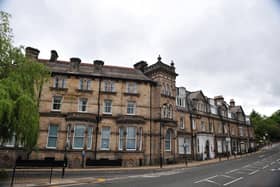 The Inn Collection Group has revealed details of a major refurbishment for St George Hotel in Harrogate. (Picture Gerard Binks)