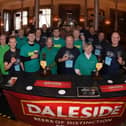 Flashback to last year's Harrogate Beer Festival at the Crown Hotel - The event supports several local charities, including Martin House Children's Hospice, Samaritans of Harrogate and District, Harrogate Easier Living Project (HELP), and Harrogate International Festivals. (Picture Gerard Binks)