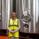 New £1m investment to expand the North Yorkshire business - Black Sheep Brewery's CEO Charlene Lyons. (Picture contributed)