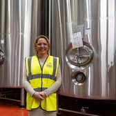 New £1m investment to expand the North Yorkshire business - Black Sheep Brewery's CEO Charlene Lyons. (Picture contributed)