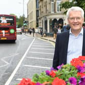 Harrogate and Knaresborough MP Andrew Jones is sticking to his guns on backing Prime Minister Rishi Sunak's decision to put back the deadline for fossil fuel cars. (Picture Gerard Binks)