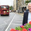 Harrogate and Knaresborough MP Andrew Jones is sticking to his guns on backing Prime Minister Rishi Sunak's decision to put back the deadline for fossil fuel cars. (Picture Gerard Binks)
