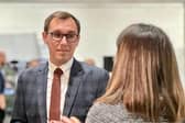 To tackle the dentistry crisis, the Harrogate MP and the Liberal Democrats have proposed a £750 million NHS dentistry rescue package. (Picture contributed)