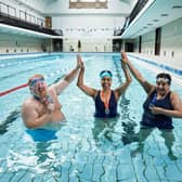 Take part in Swim 22 to help raise vital funds for Diabetes UK