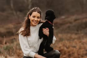 Expert tips for Crufts - Harrogate's master groomer, entrepreneur and TV presenter Verity Hardcastle, who was a judge on BBC TV’s Pooch Perfect.