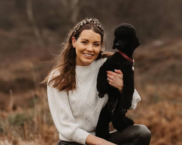 Expert tips for Crufts - Harrogate's master groomer, entrepreneur and TV presenter Verity Hardcastle, who was a judge on BBC TV’s Pooch Perfect.