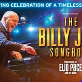 Elio Pace - The Billy Joel Songbook